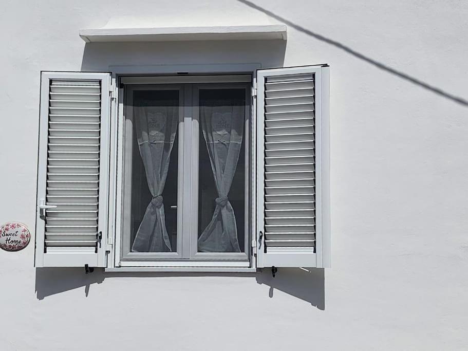 Sweet Home, Anacapri Buitenkant foto