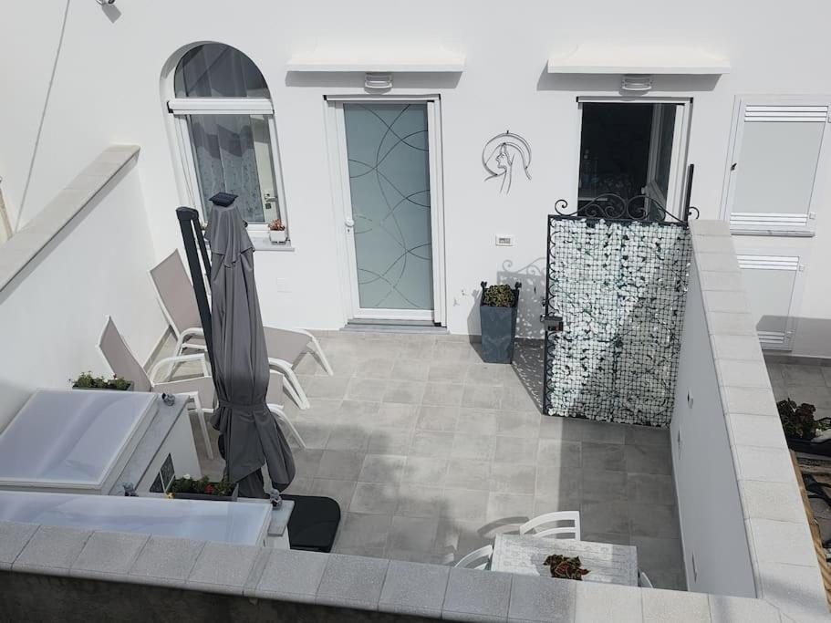 Sweet Home, Anacapri Buitenkant foto