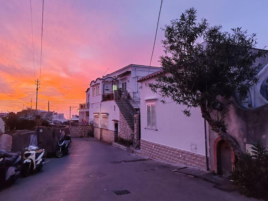 Sweet Home, Anacapri Buitenkant foto