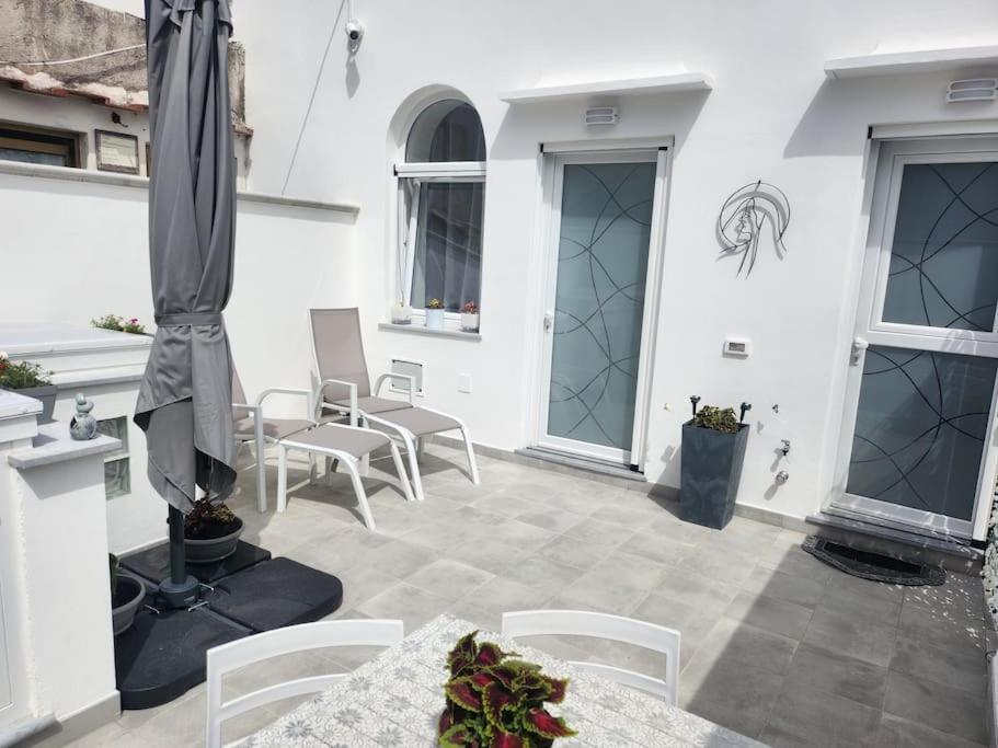 Sweet Home, Anacapri Buitenkant foto