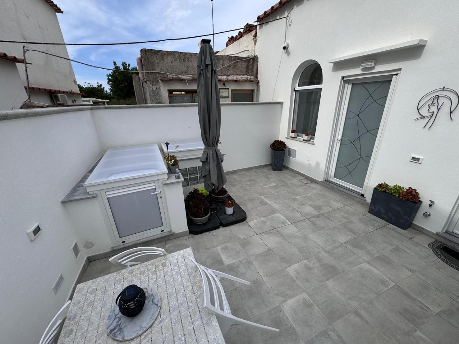 Sweet Home, Anacapri Buitenkant foto