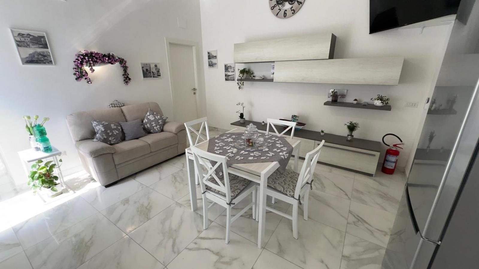 Sweet Home, Anacapri Buitenkant foto