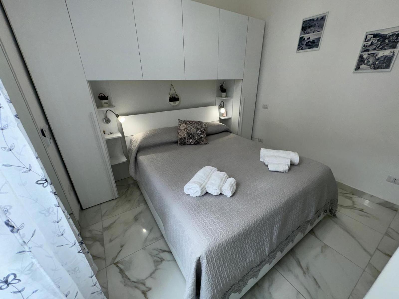 Sweet Home, Anacapri Buitenkant foto