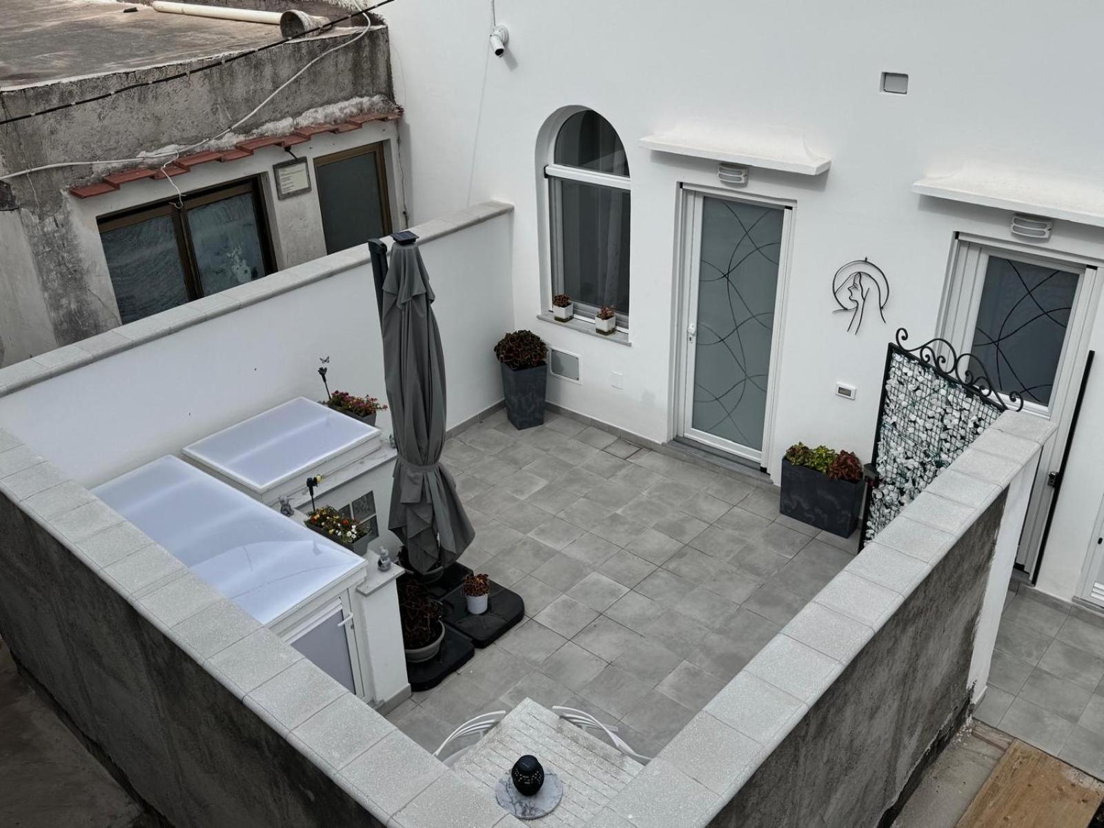 Sweet Home, Anacapri Buitenkant foto