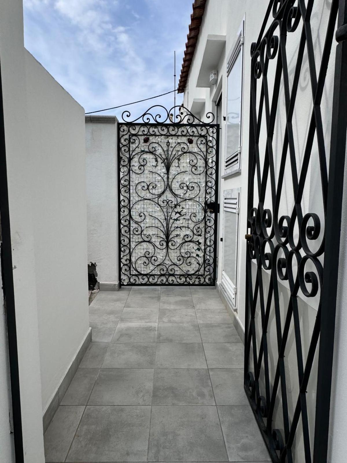 Sweet Home, Anacapri Buitenkant foto