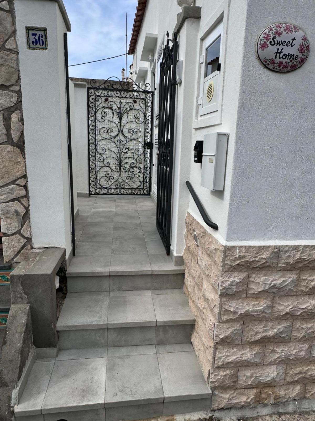 Sweet Home, Anacapri Buitenkant foto