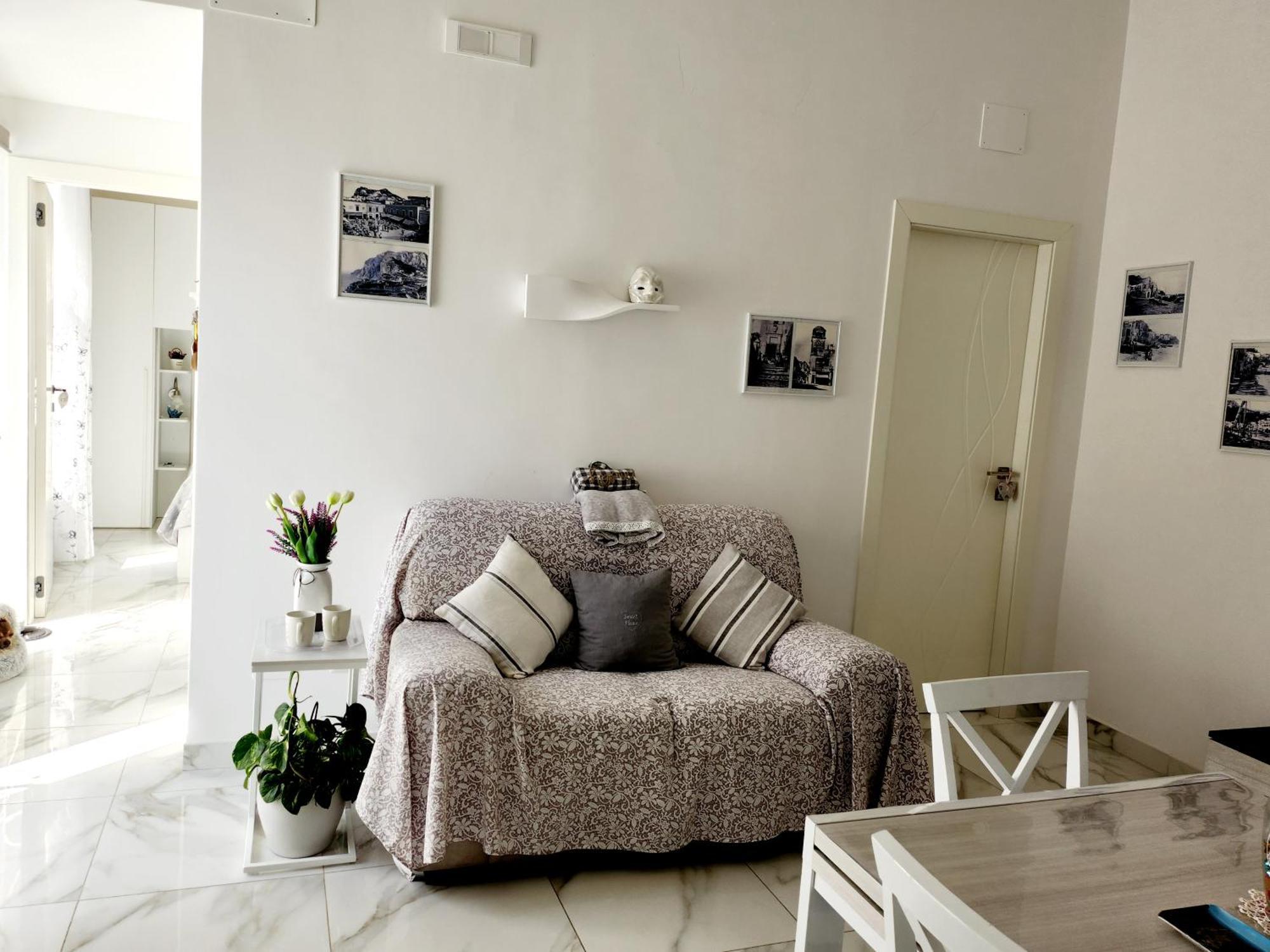 Sweet Home, Anacapri Buitenkant foto