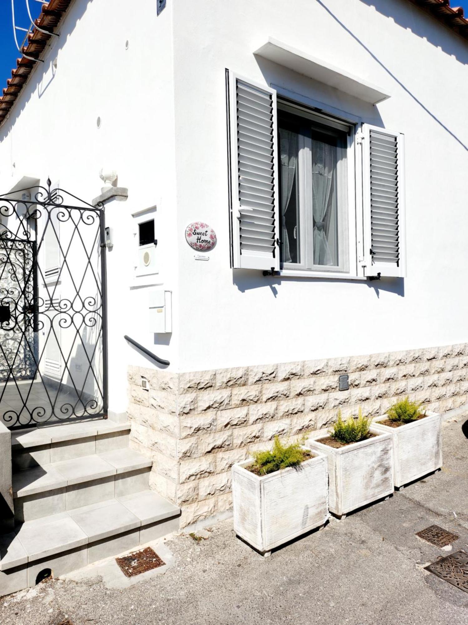 Sweet Home, Anacapri Buitenkant foto