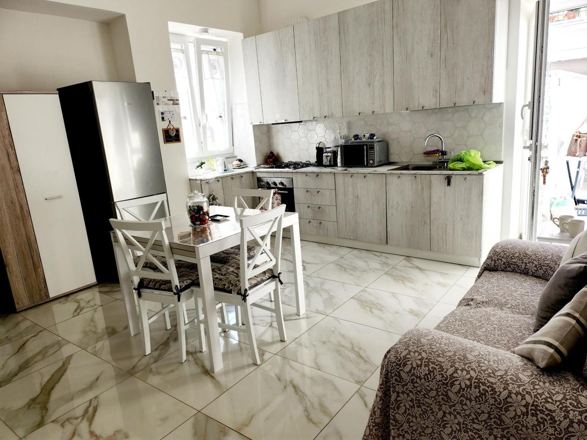 Sweet Home, Anacapri Buitenkant foto