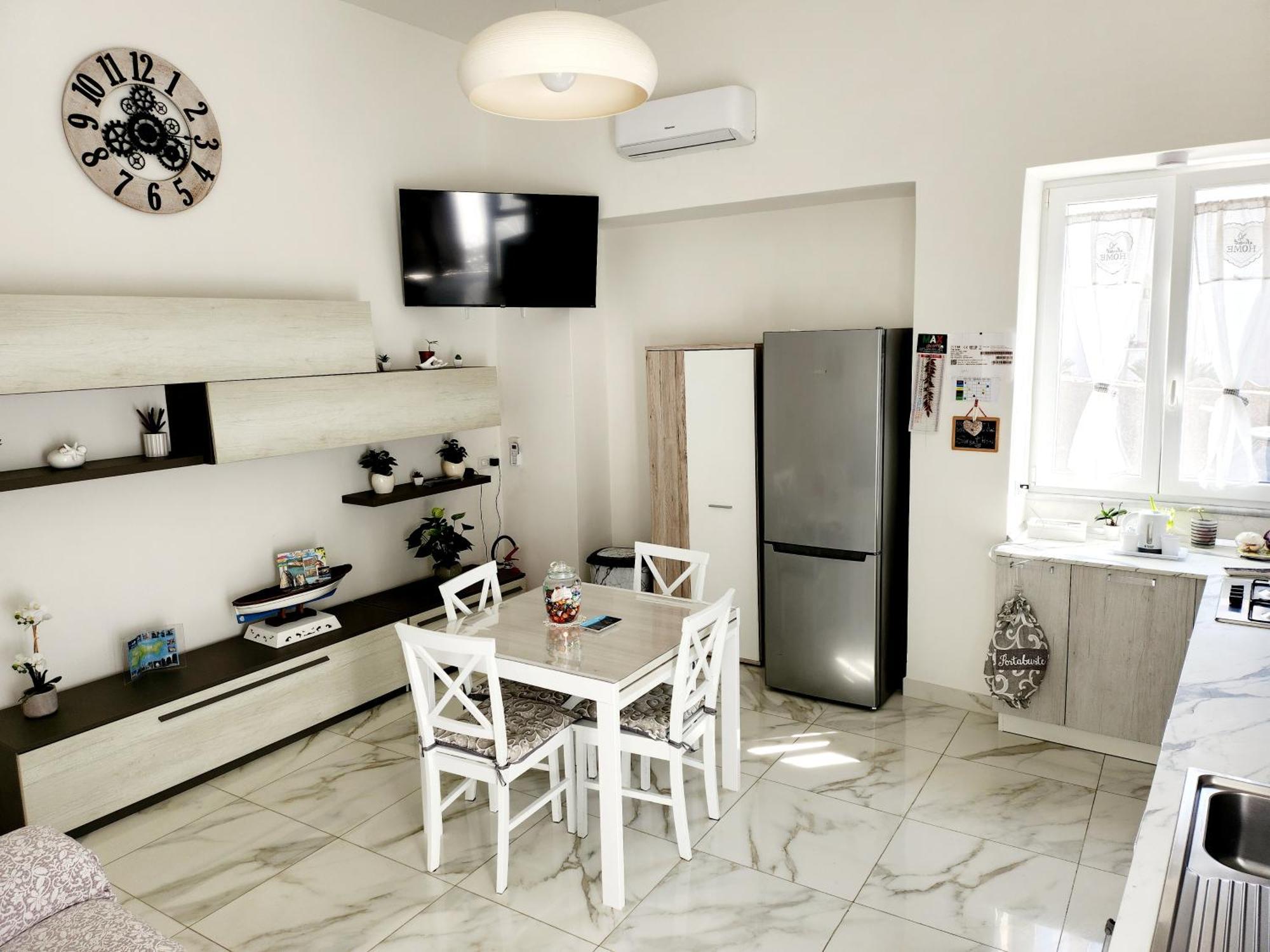 Sweet Home, Anacapri Buitenkant foto